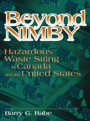 cover image of Beyond NIMBY